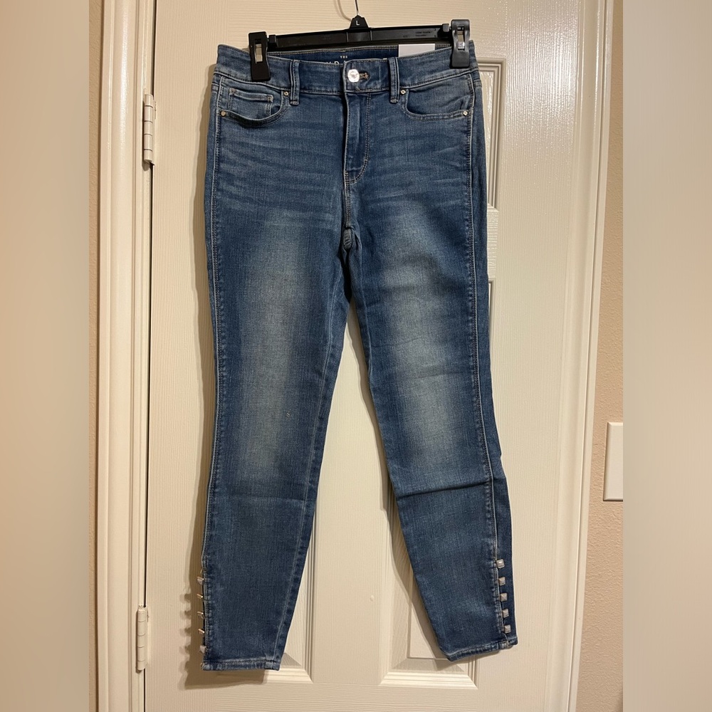White House Black Market Denim Jeans